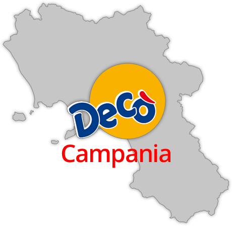 Punti Vendita Decò Campania